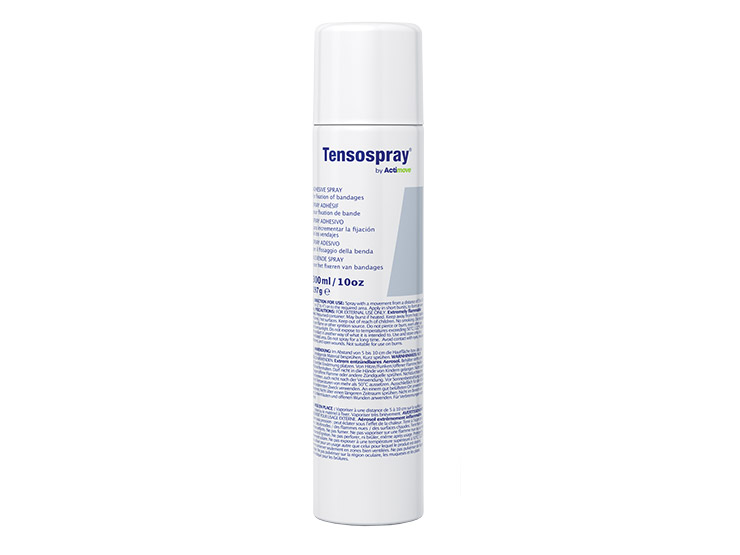 Tensospray